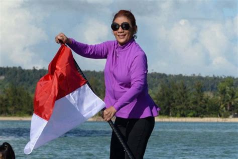 Banyak Kritikan Najwa Shihab Didukung Susi Pudjiastuti Riau
