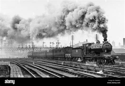 Caledonian Railway Pickersgill 72 Class 4 4 0 Steam Locomotive No85 As