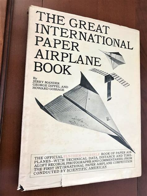 The Great International Paper Airplane Kaufen Auf Ricardo