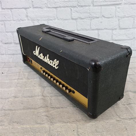 Marshall Jcm900 Dual Reverb 100w Guitar Amp Head Evolution Music