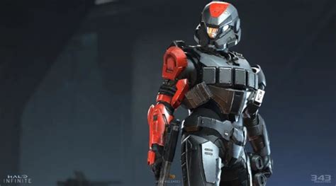 Halo Infinite Firefall Helmet And Armor Set Alfintech Computer