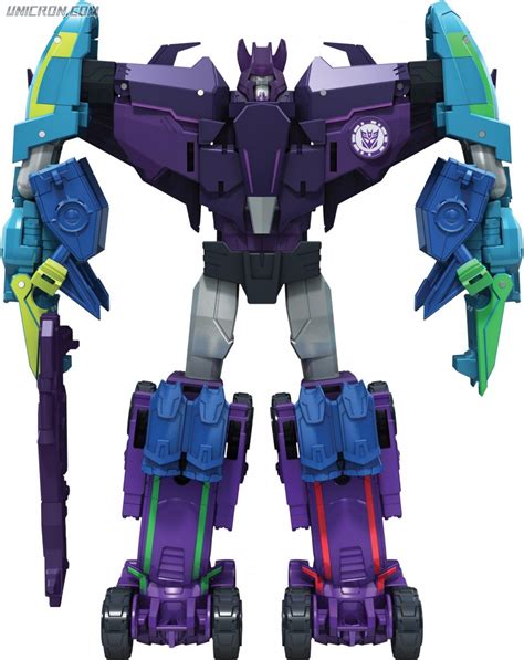 Transformers Robots In Disguise 2015 Galvatronus Team Comprised Of