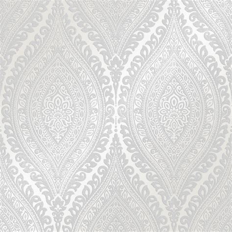 I Love Wallpaper Ariana Wave Wallpaper Silver White