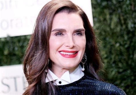 Actress Brooke Shields Wiki Bio Age Height Affairs And Net Worth