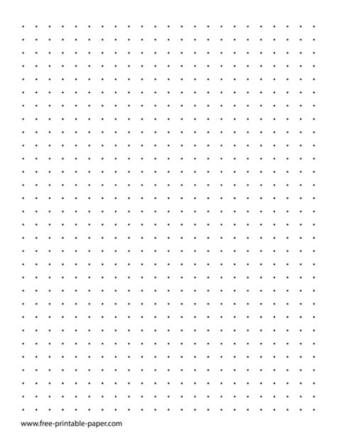 Here i attempt to explain. Dot Paper - Dotted Grid Paper Three Dots Per Inch - Free ...