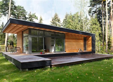Alles rund um ihr büro zu hause. Tiny Houses - Kleine Häuser mit großer Wirkung | Holzhaus ...
