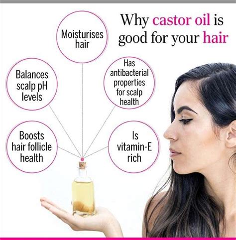 In rare cases, using castor oil as a hair treatment can lead to acute hair felting. Benefits of Castor Oil for Hair | Femina.in