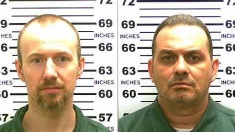 Escaped New York Killers' Terrifying Criminal History
