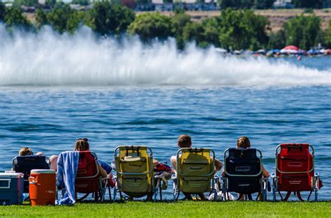 Tri-Cities - 55 Plus Living in Washington State