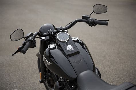 The harley fatboy 2020 edition is a bike i've always had on my radar ever since seeing arnie in the my first ride review of 2018 harley davidson fatboy milwaukee 107 where i tell you everything. 2016 Harley-Davidson Fat Boy S Is Only Available in Black ...