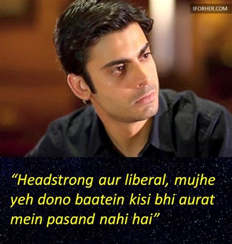 Hard Hitting Zindagi Gulzar Hai Dialogues That Won Our Hearts