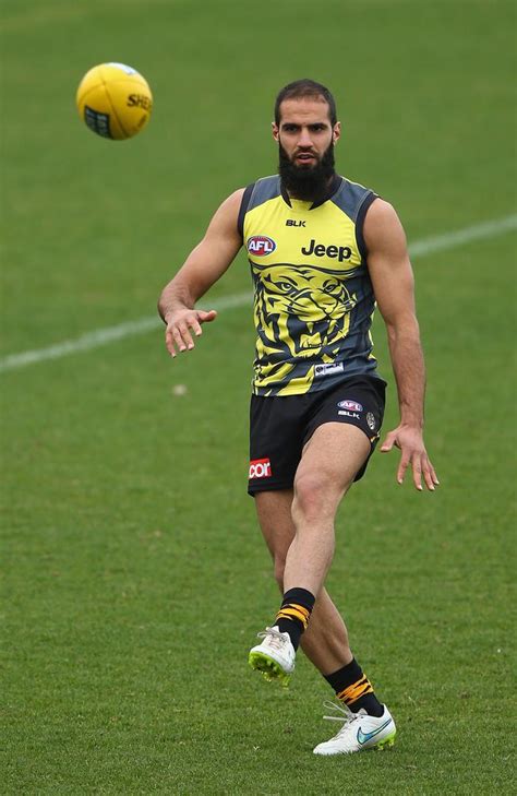 Houli mostly plays as a midfielder. Bachar Houli reflects on his career at Essendon and ...