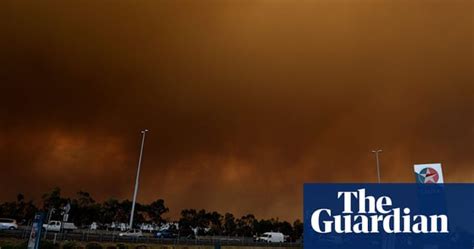 new south wales bushfires in pictures australia news the guardian