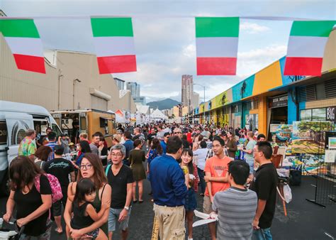 We The Italians | Festa Italiana, Hawaii's Only Italian Festival ...