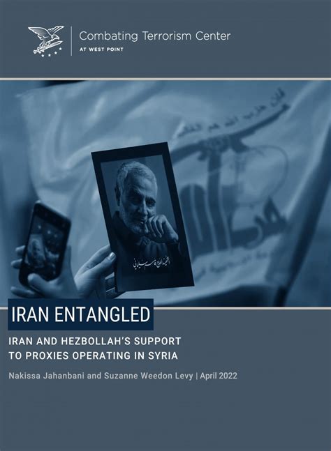 Iran Entangled Iran And Hezbollah’s Support To Proxies Operating In Syria Combating Terrorism