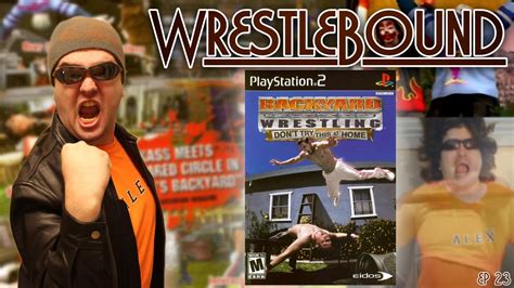Backyard Wrestling Dont Try This At Home Ps2 Wrestlebound