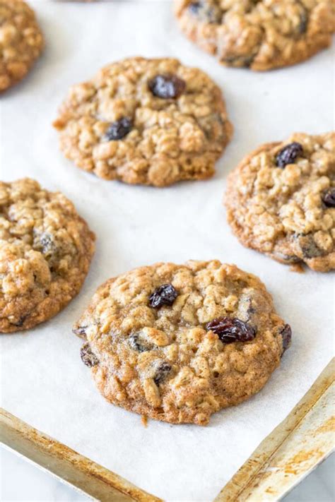 A must if you are a raisin fan! Oatmeal Raisin Cookies | Recipe | Oatmeal raisin cookies, Soft oatmeal raisin cookies, Raisin ...