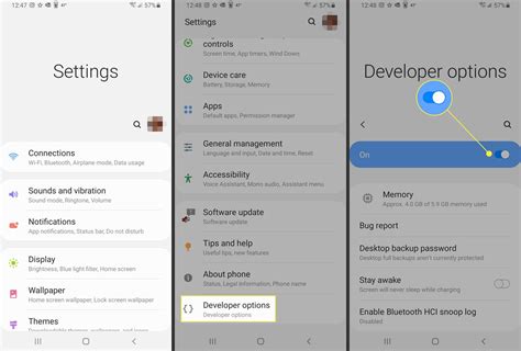 How To Enable Developer Mode On Android