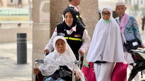 5 Jemaah Haji Indonesia Ditolak Masuk Arab Saudi Ternyata Masuk Daftar Cekal Pernah Kena