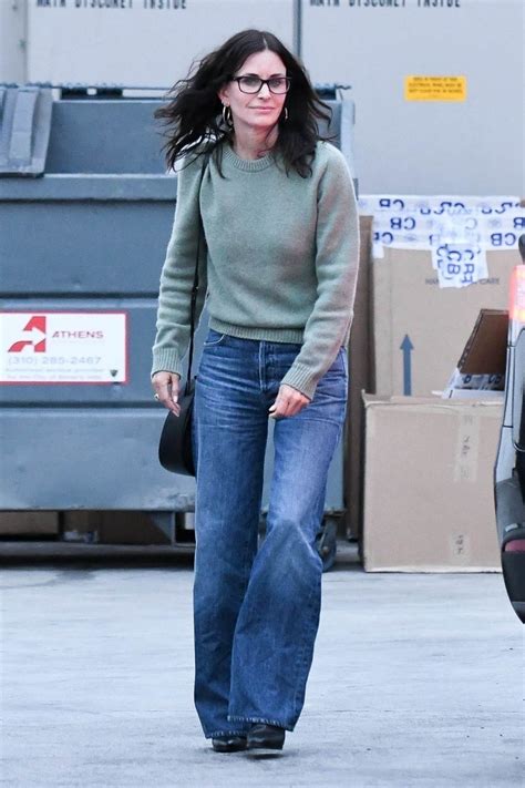 Courteney Cox Style Clothes Outfits And Fashion Page 3 Of 12