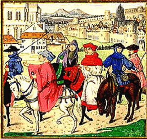 10 Interesting The Canterbury Tales Facts My Interesting Facts