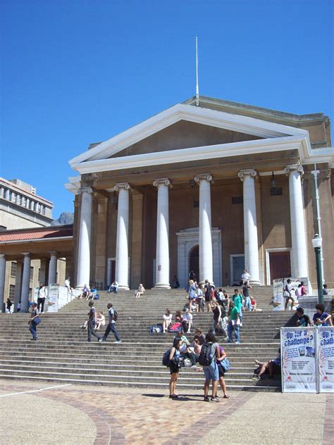 The Best Universities In South Africa Artofit