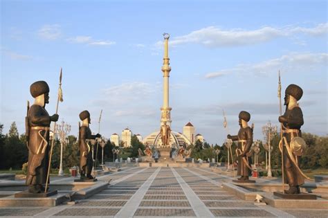 The Most Ultimate Ashgabat Travel Guide TravelsFinders Com