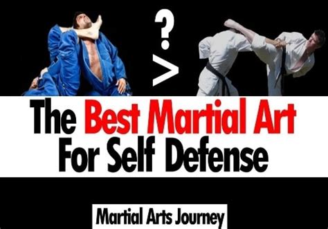 Best Martial Arts For Self Defense Top 15 Combat Maneuvers K2 Promos