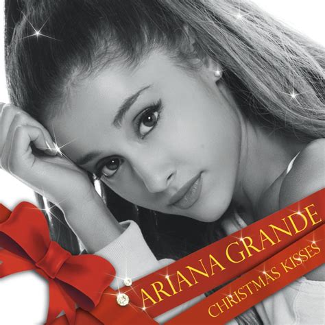 Ariana Grande Santa Tell Me Covers Genius