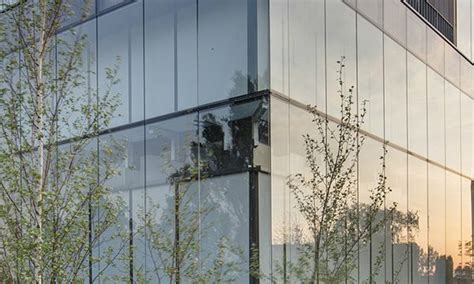 Guardian Glass Europe Launches A Double Silver Coated Solar Control Glass With A Neutral Grey