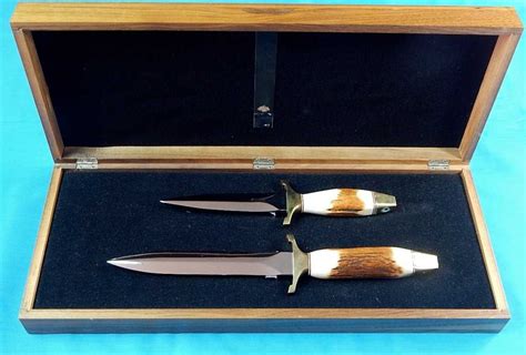 Gerber Limited Presidents Collection Set Mk1 Mk2 Knife
