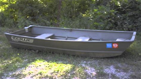 Aluminum Flat Bottom Aluminum Boats