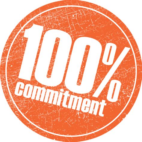 Pace Insights 100 Percent Commitment