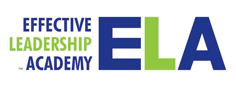 Local Non-Profit Effective Leadership Academy (ELA) Launches New Online Program -- Effective ...
