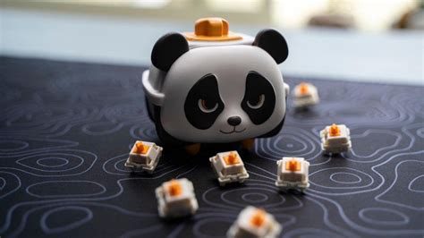 Glorious Panda Toy Datablitz