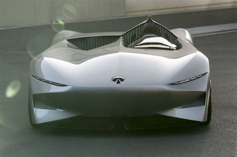 Infiniti Prototype 10 Is An Electric Speedster For The Modern Era Car