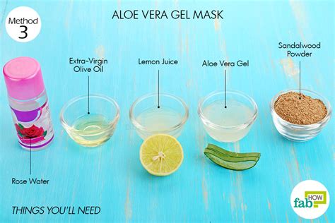 Keep reading for a diy aloe vera face mask that will soothe and calm for a glowing complexion. 9 Homemade Skin Lightening (Whitening) Face Masks | Fab How