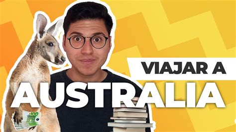 Viajar A Australia Requisitos Y Consejos Growpro Youtube