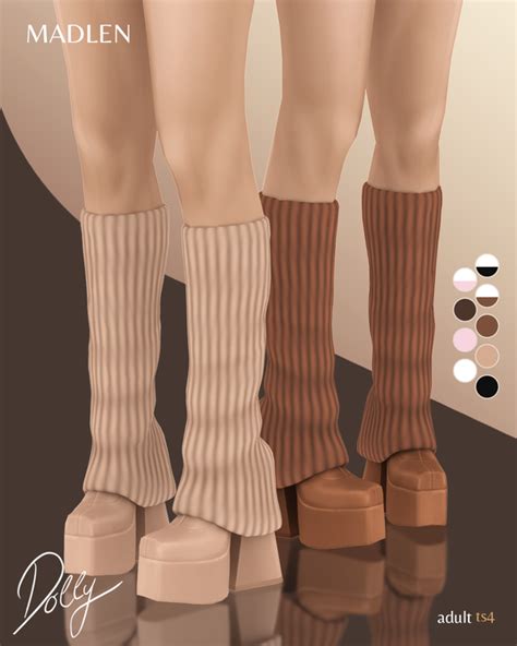 21 Trendy Leg Warmers Sims 4 Cc The Ultimate List