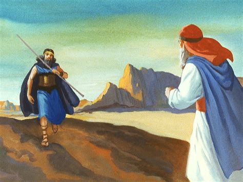Freebibleimages Elijah And The Prophets Of Baal Elijah Contests