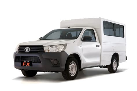 Toyota Hilux Fx Price Specs Reviews And Photos Philippines