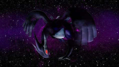Shadow Lugia Wallpapers Wallpaper Cave