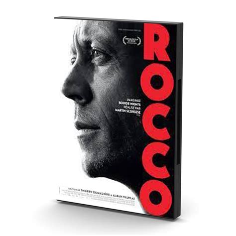 Rocco 2016 DVD Rare Movies On DVD Old Movies