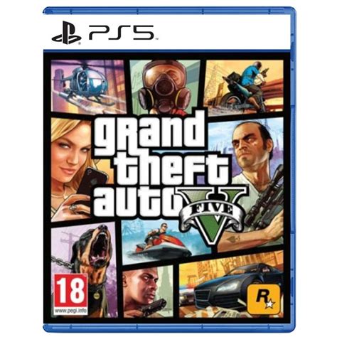 Grand Theft Auto 5 Playgosmart