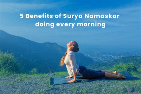 Nevertheless, it holds a lot of significance in the yoga world. Surya Namaskar | Benefits of Surya Namaskar | surya ...