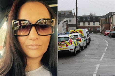 Young Mum Slashed Across Face By Cheating Ex Lover Who Warned Ill