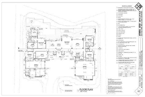 Desert Mountain W Casita Sheet A2 Floor Plan