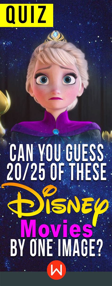 Please remember quiz diva could change this disney movie test in the future. Quiz: Can You Guess 20/25 Of These Disney Movies By One ...