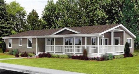 Triple Wide Manufactured Homes Skyline Fleetwood Models Get In The
