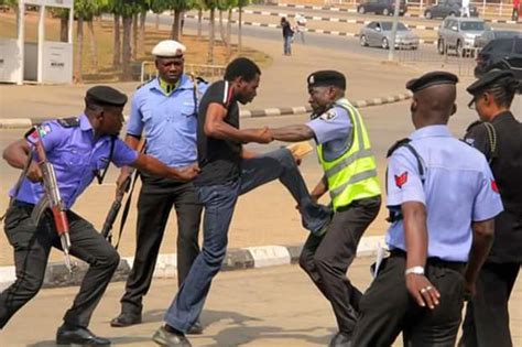 Botswana Police Ranked Africas Best Nigeria At Bottom Of Global